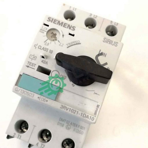 SIEMENS 3RV1021 1DA10 ICDC 001723 2