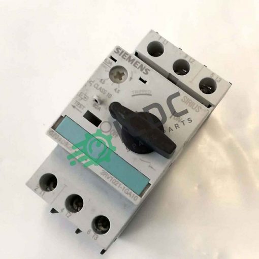 SIEMENS 3RV1021 1GA10 ICDC 001684 3
