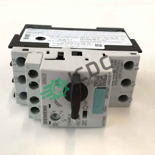 SIEMENS 3RV1021 4AA10 ICDC 001538 4