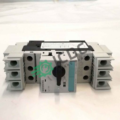 SIEMENS 3RV1721 4BD10 ICDC 001108 4