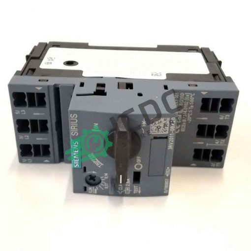 SIEMENS 3RV2011 0BA20 ICDC 001891 4