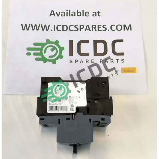 SIEMENS 3RV2011 0HA10 ICDC 001814 1