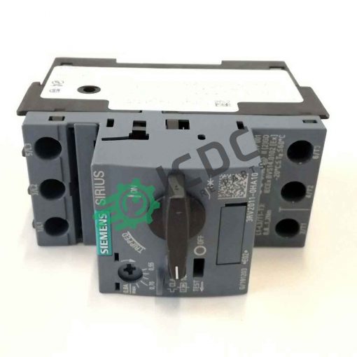SIEMENS 3RV2011 0HA10 ICDC 001814 4