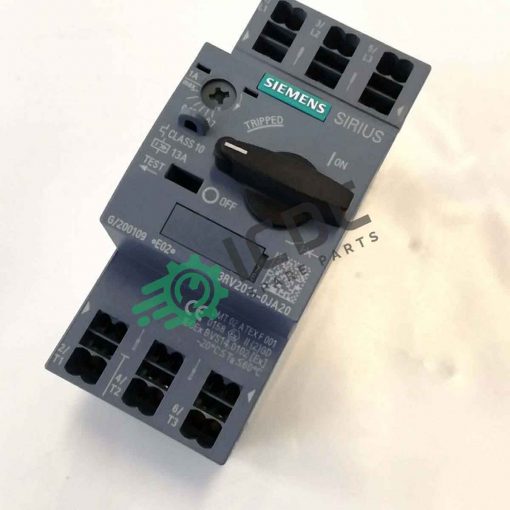 SIEMENS 3RV2011 0JA20 ICDC 001763 3