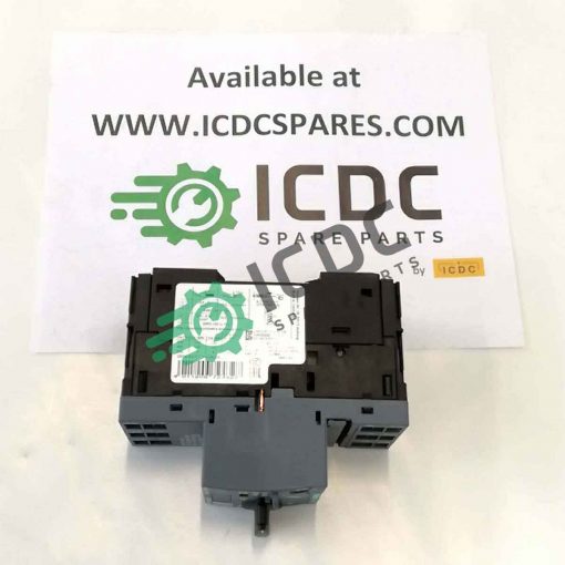 SIEMENS 3RV2011 1GA20 ICDC 001728 1