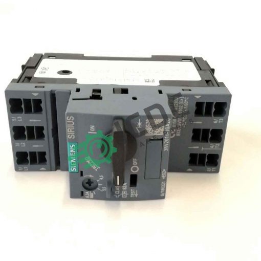 SIEMENS 3RV2011 1GA20 ICDC 001728 4