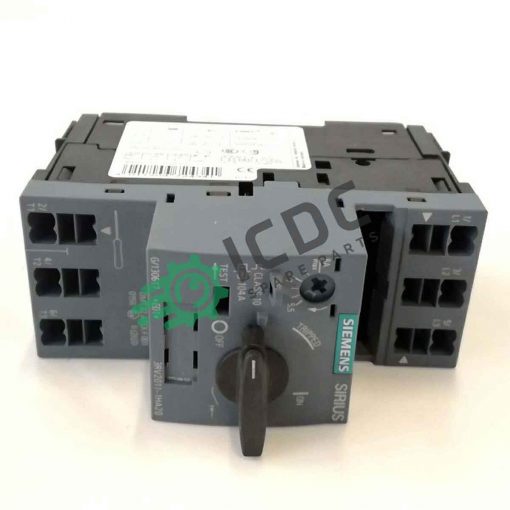 SIEMENS 3RV2011 1HA20 ICDC 001582 4