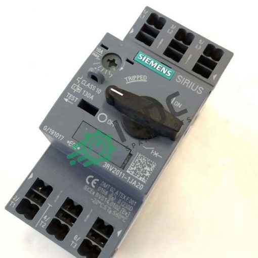 SIEMENS 3RV2011 1JA20 ICDC 001579 3