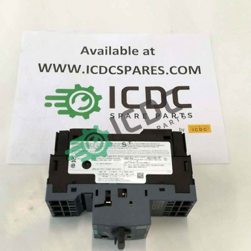 SIEMENS 3RV2021 4BA20 ICDC 001525 1