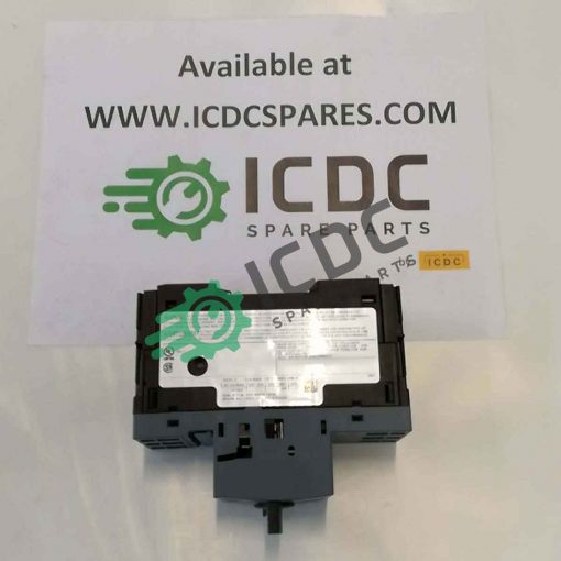 SIEMENS 3RV2411 1BA20 ICDC 001385 1