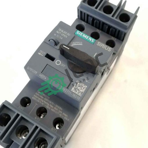 SIEMENS 3RV27 11 1KD10 ICDC 001061 3