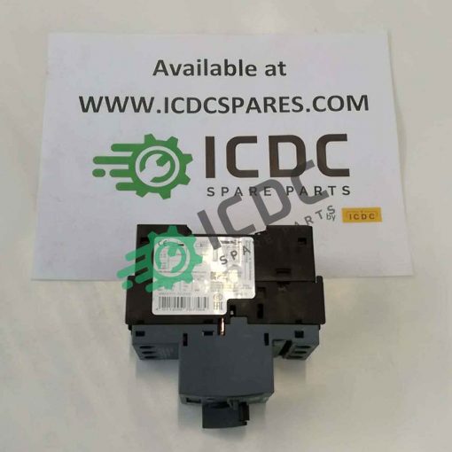 SIEMENS 3RV2711 1CD10 ICDC 001148 1