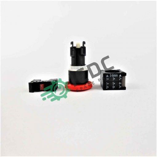 SIEMENS 3SB3203 1CA21 ICDC 007005 4