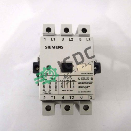 SIEMENS 3TF48 22 0AF0 ICDC 009568 1