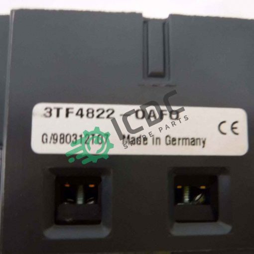 SIEMENS 3TF48 22 0AF0 ICDC 009568 2