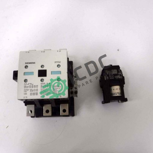 SIEMENS 3TF52 22 1DB4 ICDC 009451 1