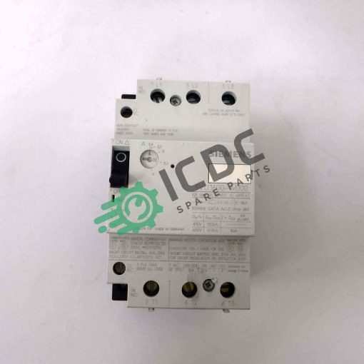 SIEMENS 3VE3000 2JA00 ICDC 009332 1