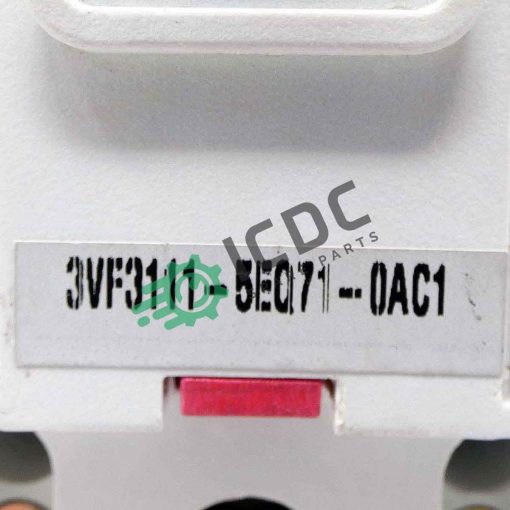 SIEMENS 3VF3111 5EQ71 0AC1 ICDC 000617 2