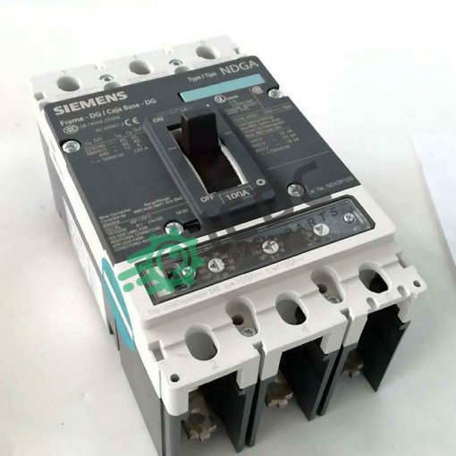SIEMENS 3VL2110 1GE30 0AA0 ICDC 000429 3