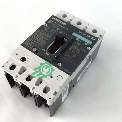 SIEMENS 3VL2191 1KN30 0AA0 ICDC 000634 4