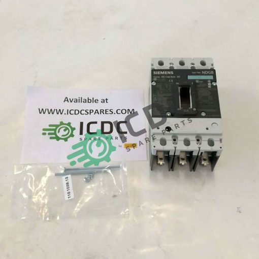 SIEMENS 3VL2508 1KN30 0AA0 ICDC 000572 1