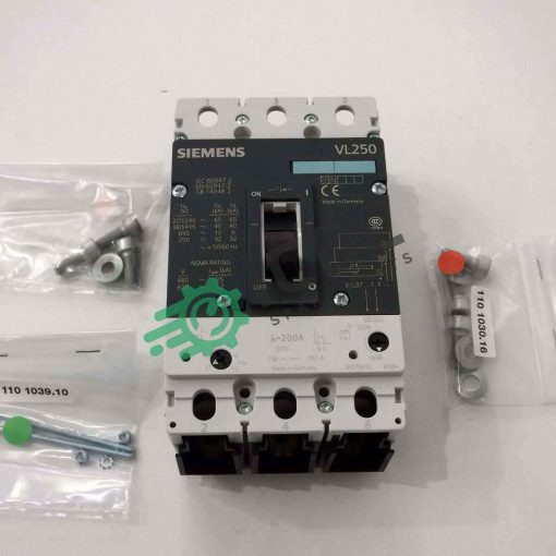 SIEMENS 3VL3720 1DC36 0AA0 ICDC 010436 2