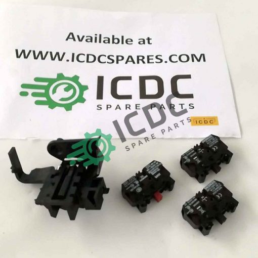 SIEMENS 3VL9800 2AE00 ICDC 001736 1