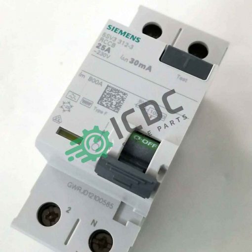 SIEMENS 5SV3312 3 ICDC 001025 3