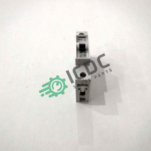 SIEMENS 5SX2104 7 ICDC 010445 2