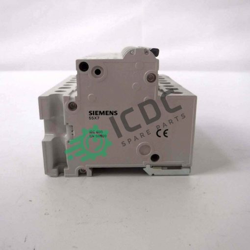 SIEMENS 5SX7480 8 ICDC 009765 4