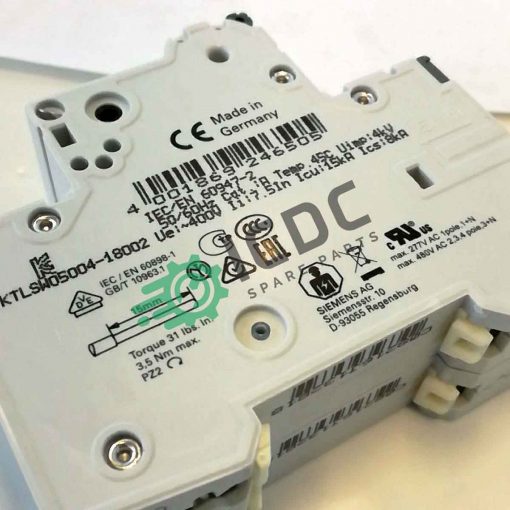 SIEMENS 5SY6208 7 ICDC 002171 2