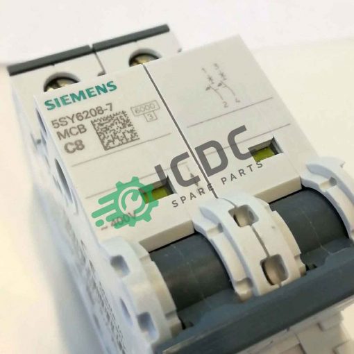 SIEMENS 5SY6208 7 ICDC 002171 3