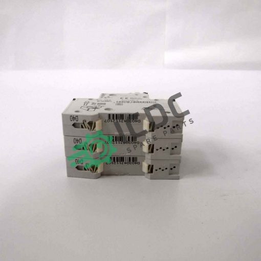 SIEMENS 5SY7340 8 ICDC 009516 4