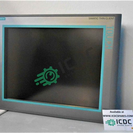 SIEMENS 6AV6646 0AB21 2AX0 ICDC 004547 4