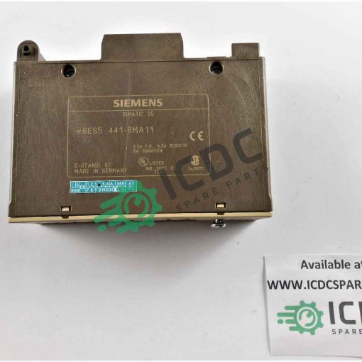 SIEMENS 6ES5 441 8MA11 ICDC 004816 1
