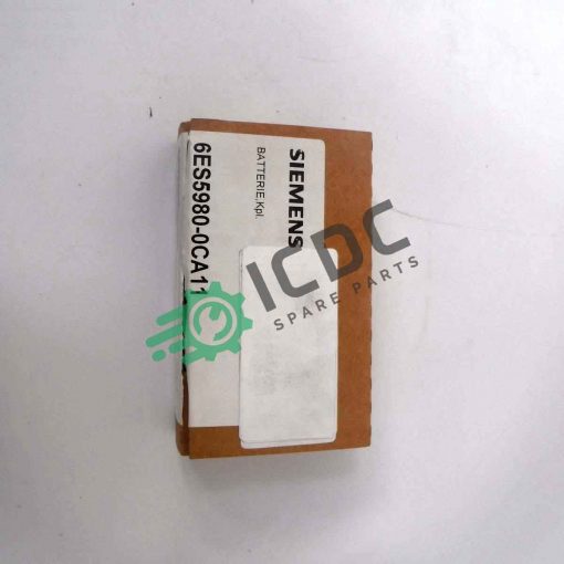 SIEMENS 6ES5 980 0CA1 ICDC 009554 5