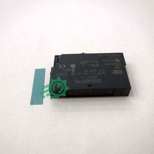 SIEMENS 6ES7 135 4FB00 0AB0 ICDC 010487 2