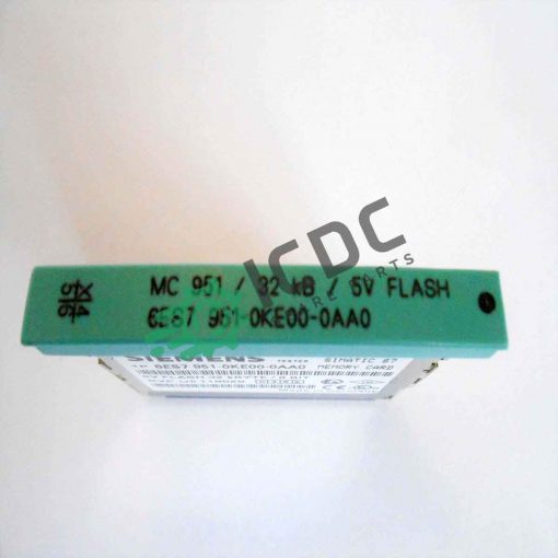 SIEMENS 6ES7 951 0KE00 0AA0 ICDC 005057 2