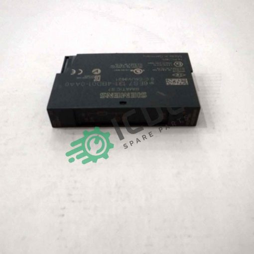 SIEMENS 6ES7131 4BD01 0AA0 ICDC 010455 3