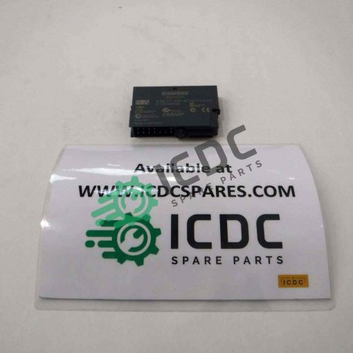 SIEMENS 6ES7138 4CA01 0AA0 ICDC 010457 1