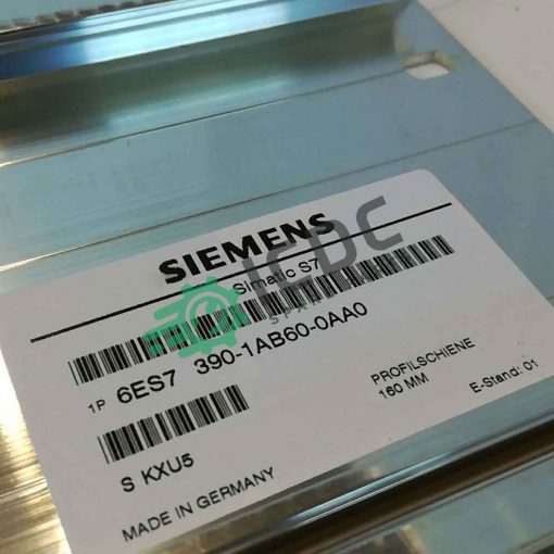 SIEMENS 6ES7390 1AB60 0AA0 ICDC 002136 2