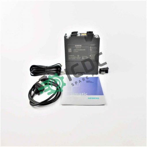 SIEMENS 6ES7972 0CB35 0XA0 ICDC 004620 4
