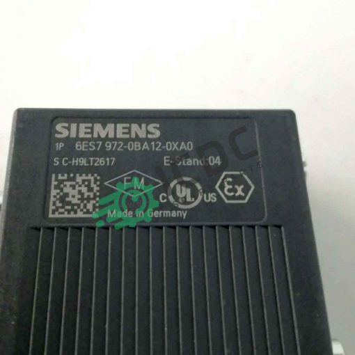 SIEMENS 6ES7972 ICDC 001420 2
