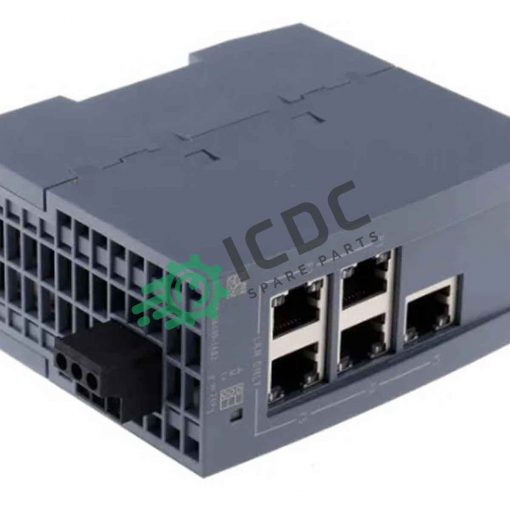 SIEMENS 6GK5 005 0BA00 1AB2 ICDC 000788 1