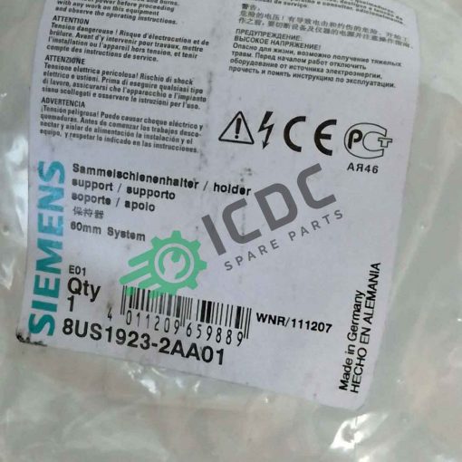SIEMENS 8US1923 2AA01 ICDC 002635 2