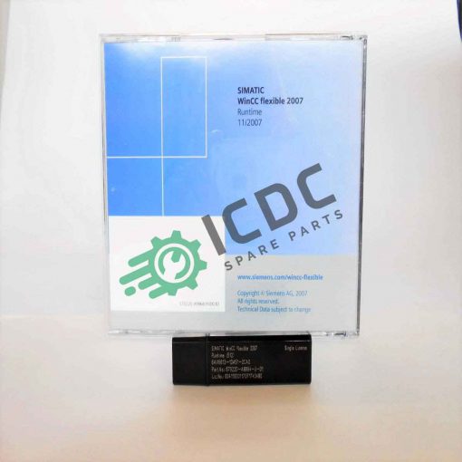 SIEMENS A5E009124306 003 ICDC 004648 1