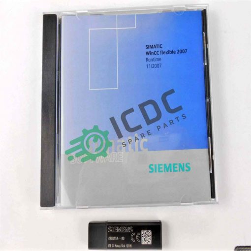 SIEMENS A5E009124306 003 ICDC 004648 2