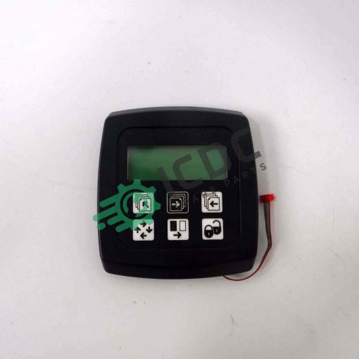 SIEMENS FDK 085U1038 ICDC 010074 1