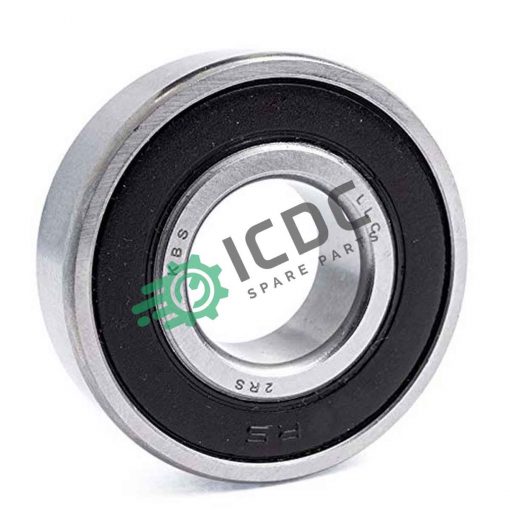 SKF 6314 2RS1 ICDC 000994 1