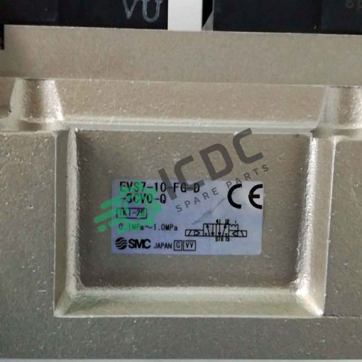 SMC EVS7 10 FG D 3CVO ICDC 000812 2